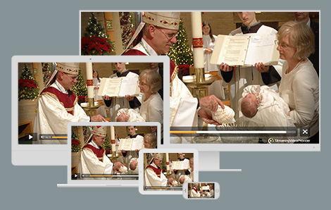Video Hosting for Churches
