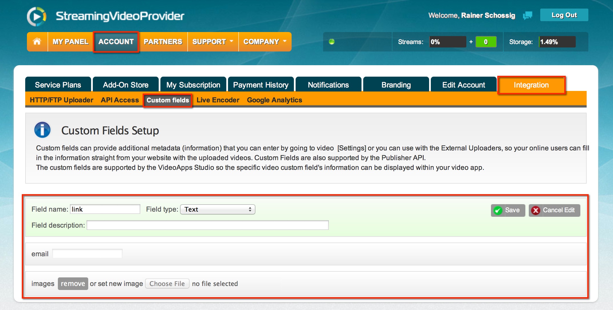 Allow / Deny IP