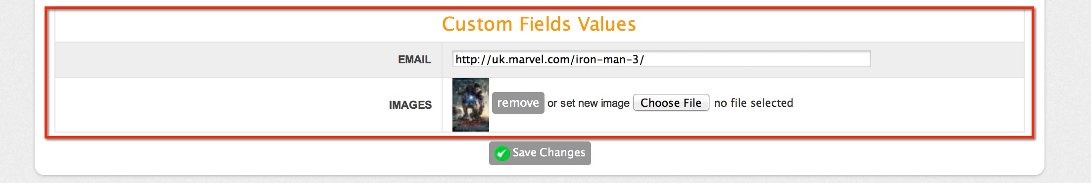 Allow / Deny IP