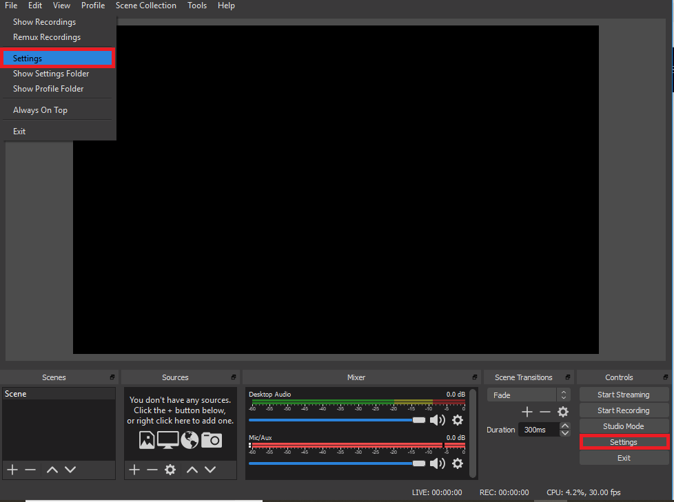 The Best OBS Settings For Streaming Professionally In 2020