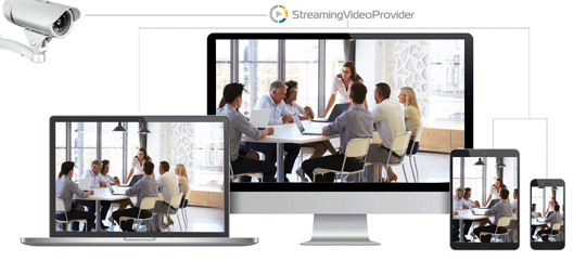 Ip Camera Streaming Directly To Our Server