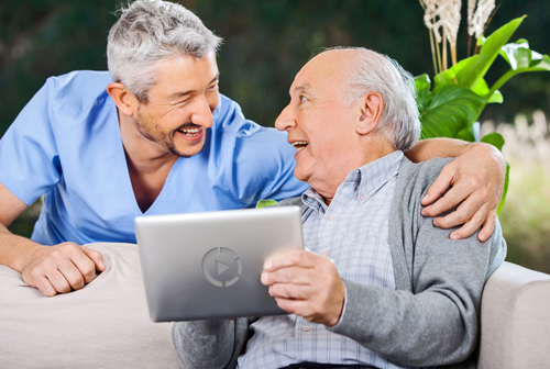Reach The Sick And Elderly By Live Streaming Your Church Services To All Devices