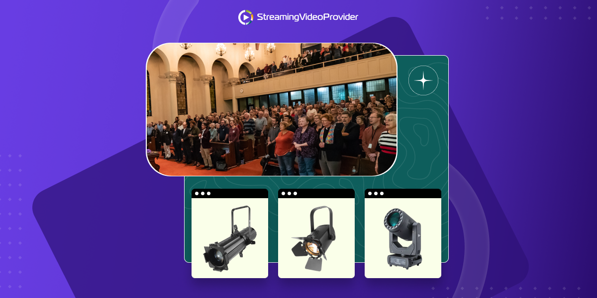 Church Stage Lighting A To Z Guide: Tips, Gear & Examples