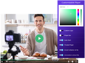 Make Branded Web TV Channel