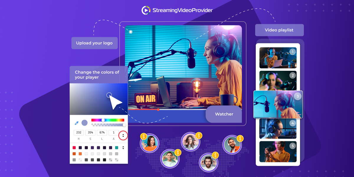 How to Make Your Own Video Studio for Live Streaming