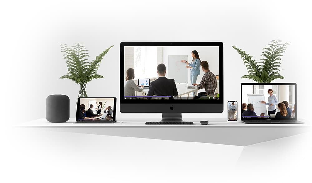 HTML5 Video Player
